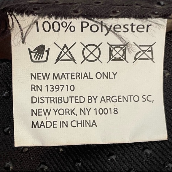 Heated Slippers Size S (9.5"Length) Fluffy White - Picture 6 of 13